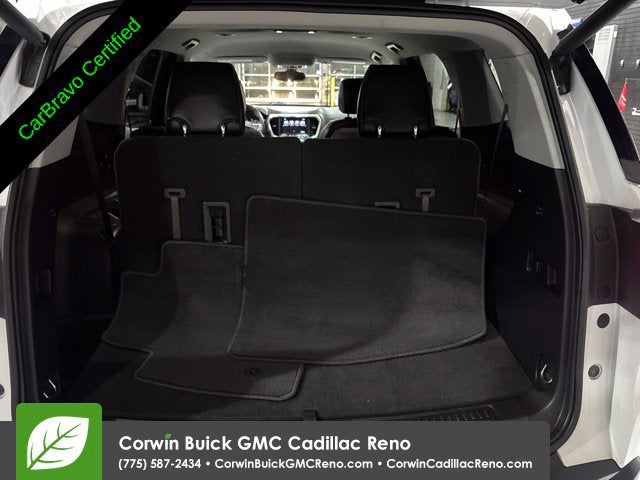 2019 GMC Acadia SLT