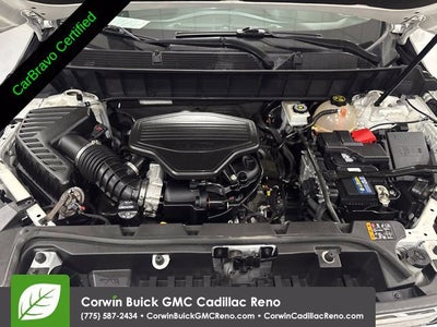 2019 GMC Acadia SLT