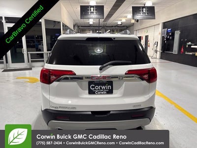 2019 GMC Acadia SLT