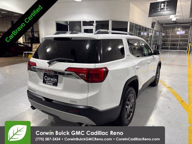 2019 GMC Acadia SLT