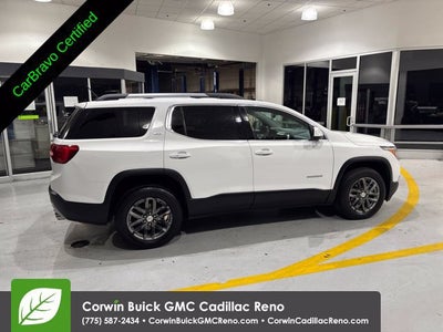 2019 GMC Acadia SLT