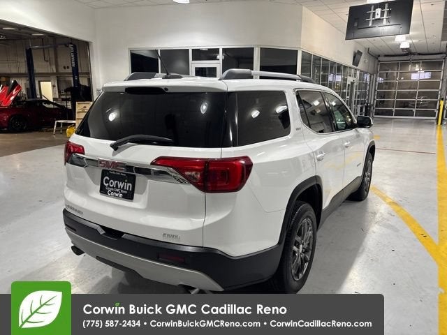 2019 GMC Acadia SLT