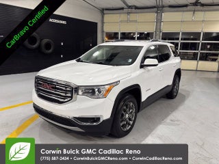 2019 GMC Acadia SLT