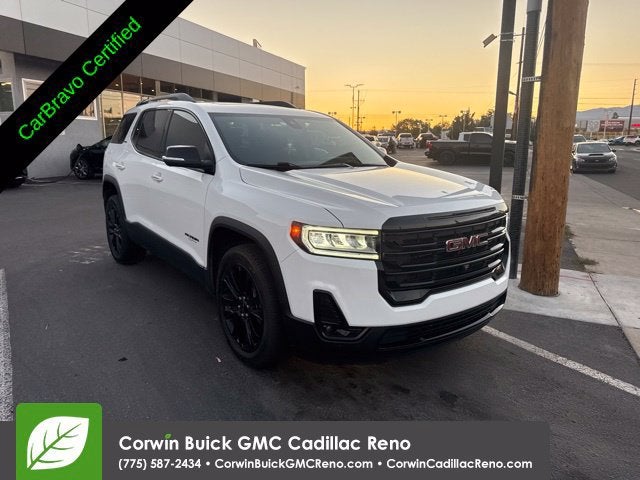 2023 GMC Acadia SLT
