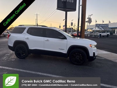 2023 GMC Acadia SLT