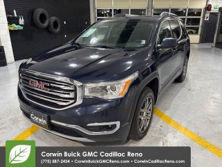 2017 GMC Acadia SLT