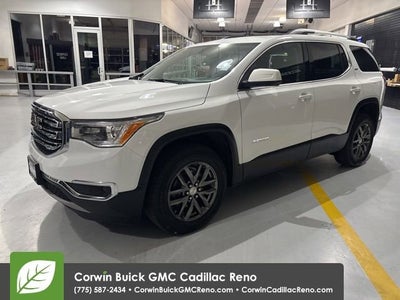 2019 GMC Acadia SLT