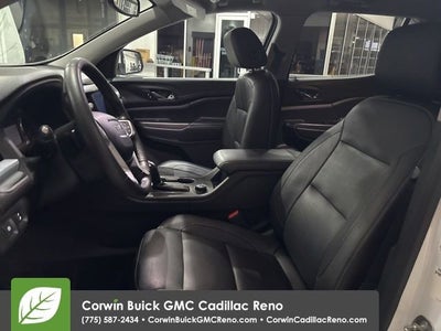 2019 GMC Acadia SLT