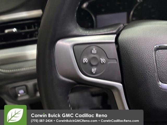 2019 GMC Acadia SLT