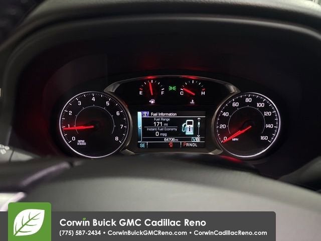 2019 GMC Acadia SLT