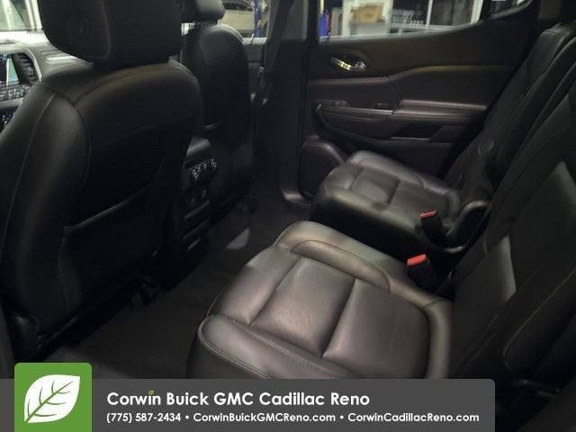 2019 GMC Acadia SLT