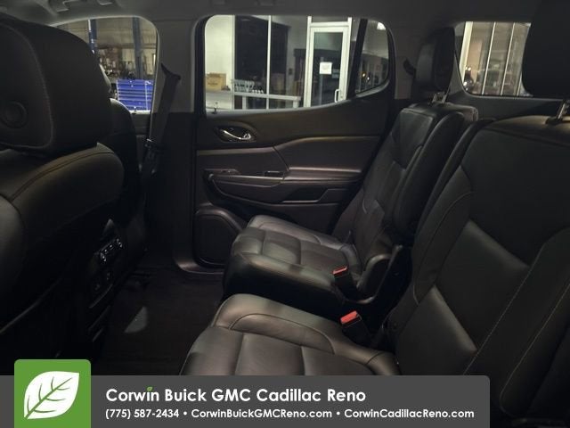 2019 GMC Acadia SLT