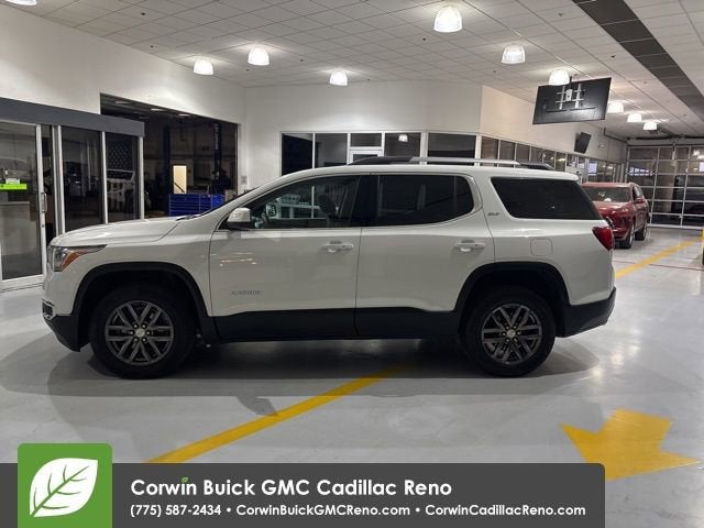 2019 GMC Acadia SLT