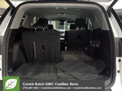 2019 GMC Acadia SLT