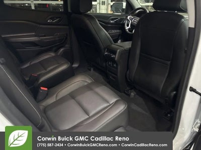 2019 GMC Acadia SLT