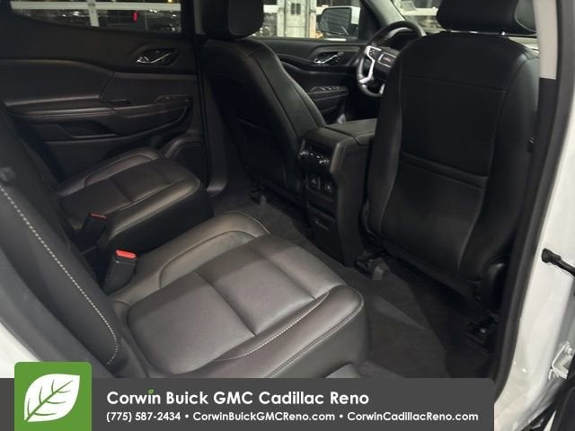 2019 GMC Acadia SLT
