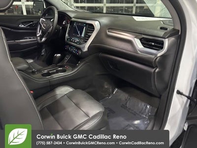 2019 GMC Acadia SLT