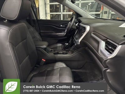 2019 GMC Acadia SLT