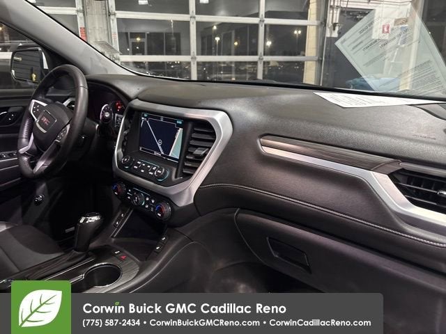 2019 GMC Acadia SLT
