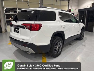 2019 GMC Acadia SLT