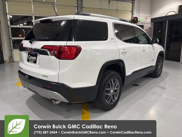2019 GMC Acadia SLT