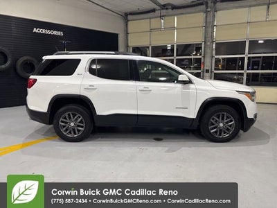 2019 GMC Acadia SLT