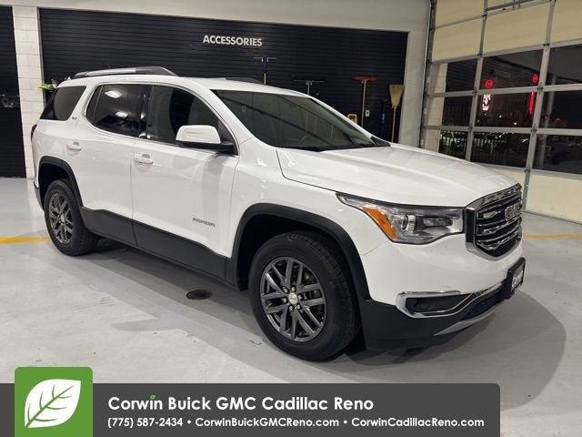 2019 GMC Acadia SLT