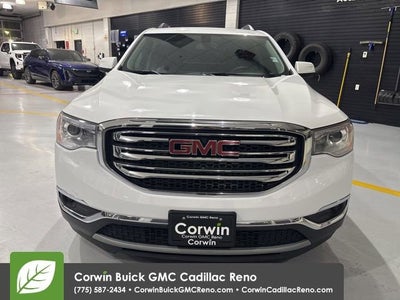 2019 GMC Acadia SLT