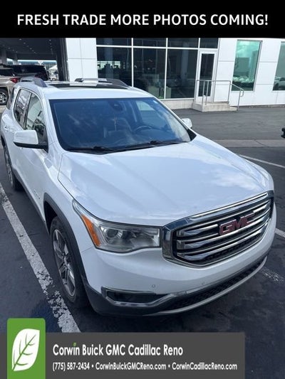 2018 GMC Acadia SLT