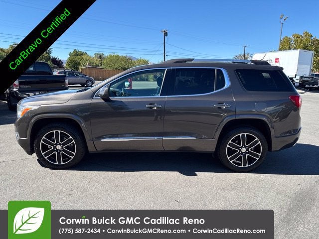 2019 GMC Acadia Denali