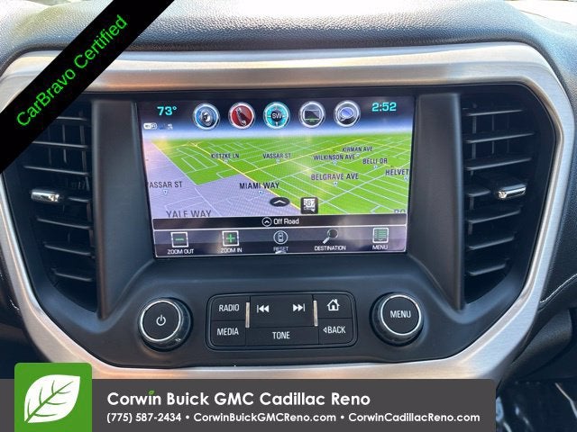 2019 GMC Acadia Denali