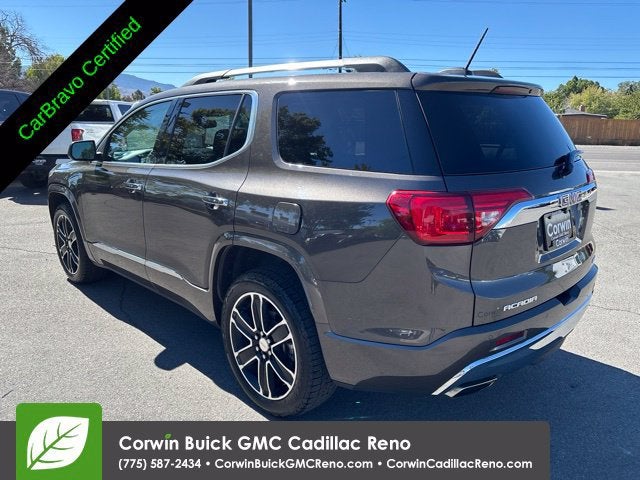 2019 GMC Acadia Denali