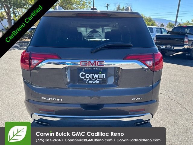 2019 GMC Acadia Denali