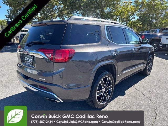 2019 GMC Acadia Denali