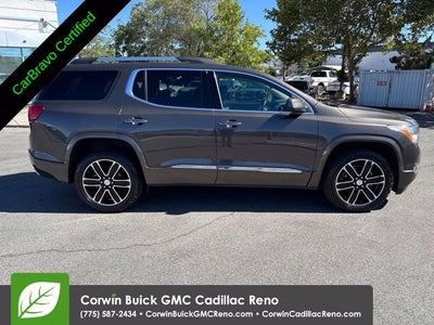 2019 GMC Acadia Denali