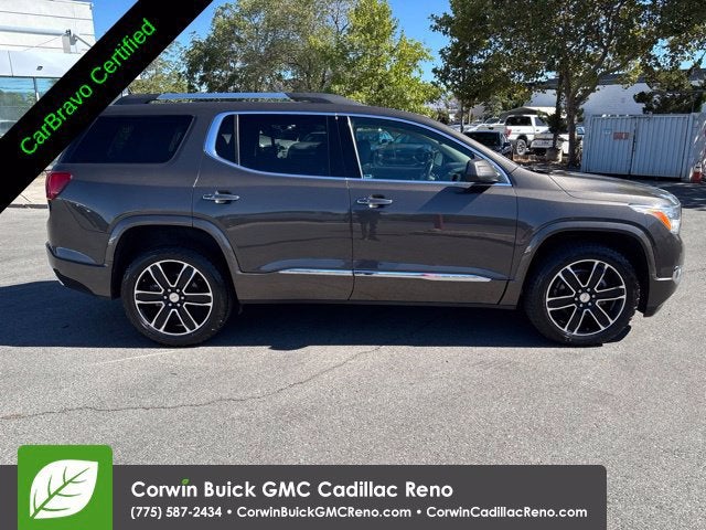 2019 GMC Acadia Denali