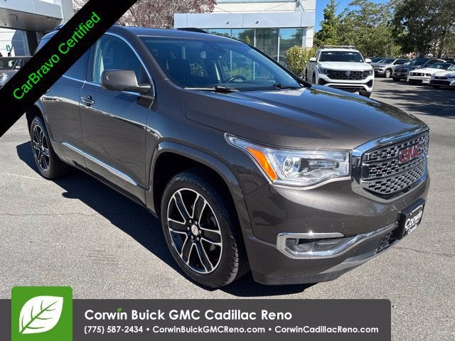 2019 GMC Acadia Denali