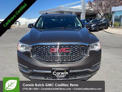 2019 GMC Acadia Denali