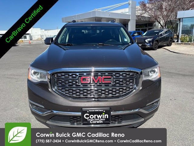 2019 GMC Acadia Denali