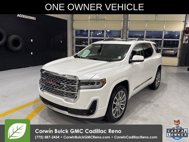 2023 GMC Acadia Denali AWD's photo