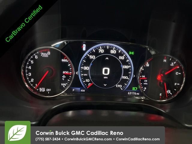 2023 GMC Acadia Denali