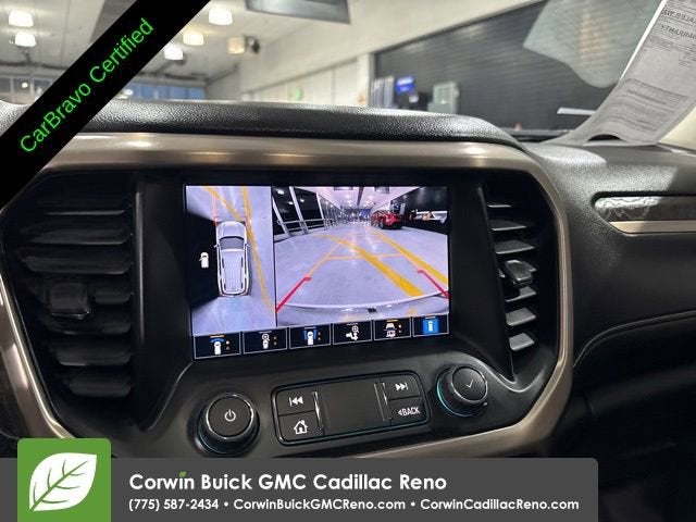 2023 GMC Acadia Denali