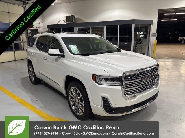 2023 GMC Acadia Denali