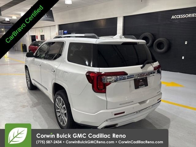 2023 GMC Acadia Denali