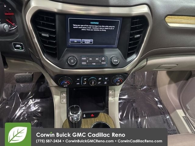 2017 GMC Acadia Denali