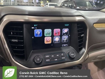 2017 GMC Acadia Denali