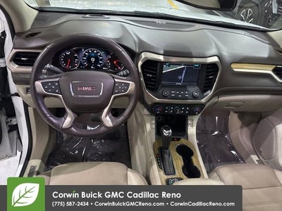 2017 GMC Acadia Denali