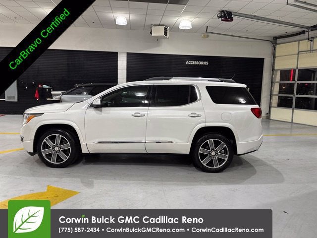 2017 GMC Acadia Denali