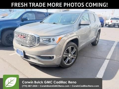 2019 GMC Acadia Denali