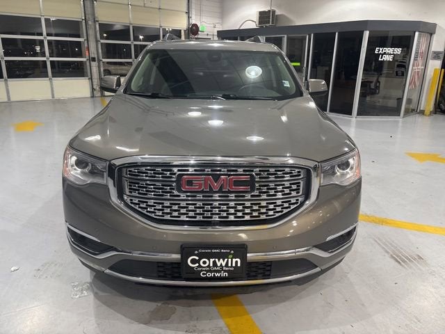 2019 GMC Acadia Denali